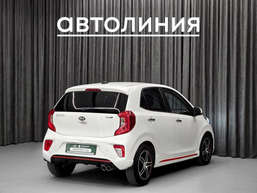 Kia Picanto III Красноярск  - изображение 9