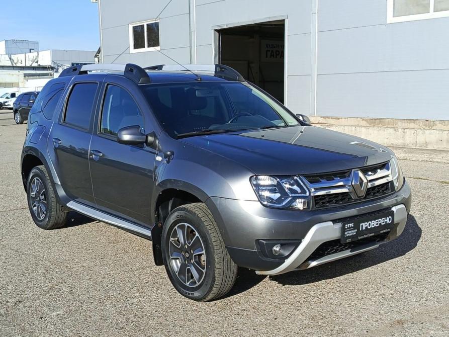 Renault Duster I Рестайлинг Набережные Челны  - изображение 3