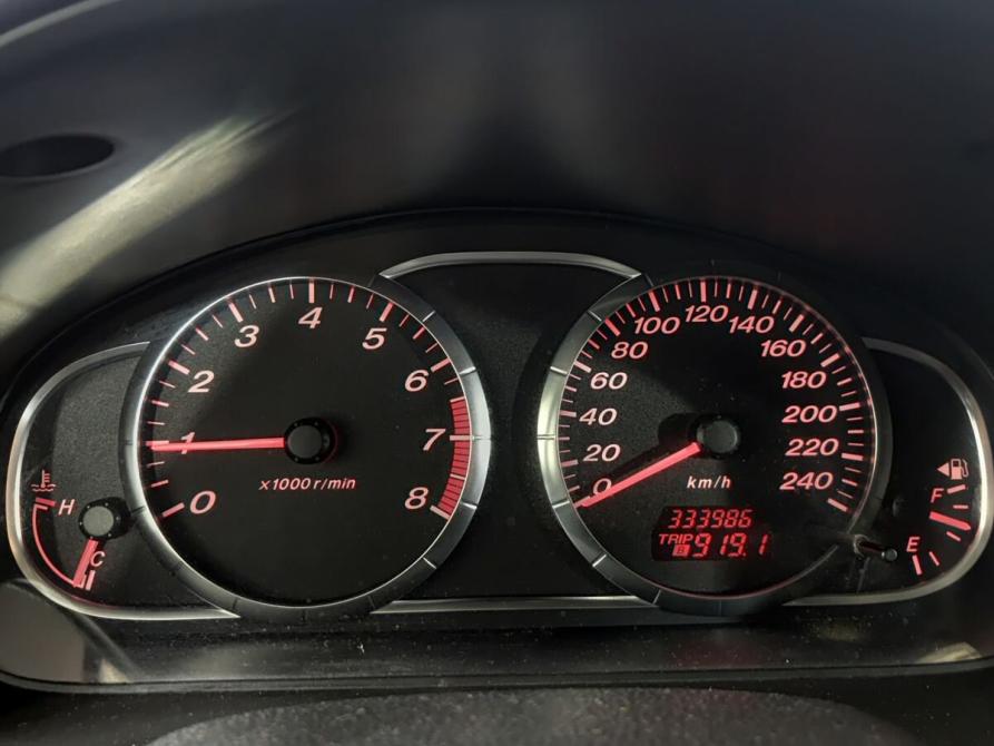 Mazda 6 I (GG) Рестайлинг Уфа  - изображение 16