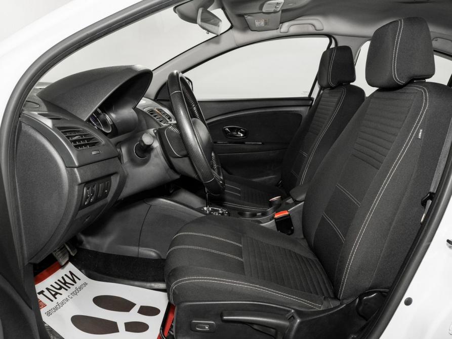 Renault Fluence I Рестайлинг Иркутск  - изображение 5