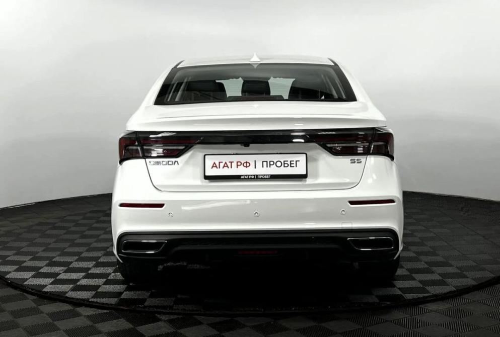 Omoda S5 Нижний Новгород  - изображение 7