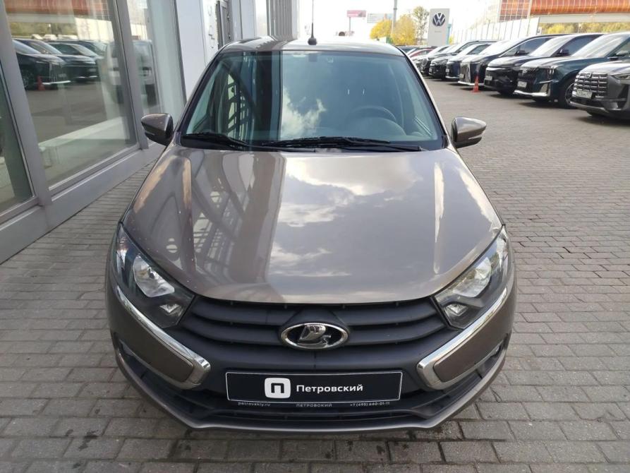 Lada (ВАЗ) Granta I Рестайлинг Москва  - изображение 3