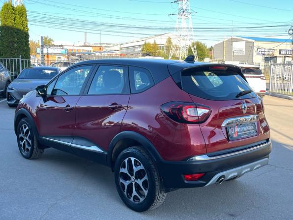 Renault Kaptur I Рестайлинг с пробегом 2021 года, цена 1 720 000 рублей, 45130 км, внедорожник, Автокод Объявления