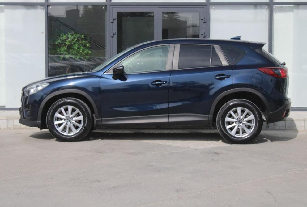 Mazda CX-5 I Рестайлинг Саратов  - изображение 11