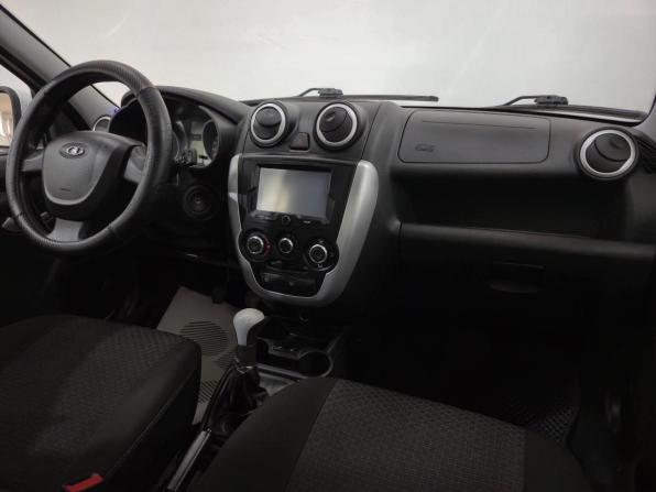 Lada (ВАЗ) Granta I с пробегом 2015 года, цена 460 000 рублей, 136134 км, лифтбек, Автокод Объявления