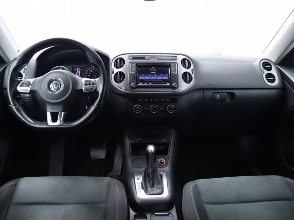 Volkswagen Tiguan I Рестайлинг с пробегом 2016 года, цена 1 790 000 рублей, 164604 км, внедорожник, Автокод Объявления