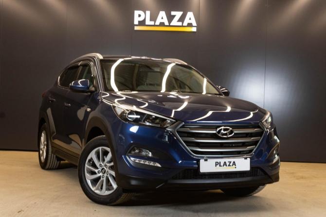 Hyundai Tucson III с пробегом 2018 года, цена 2 069 000 рублей, 60490 км, внедорожник, Автокод Объявления