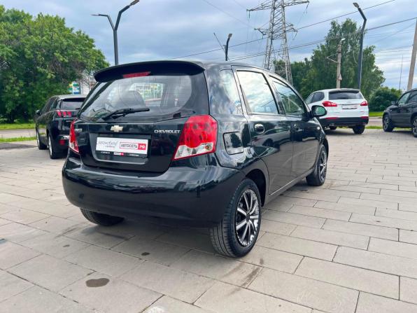 Chevrolet Aveo I с пробегом 2007 года, цена 344 000 рублей, 257036 км, седан, Автокод Объявления