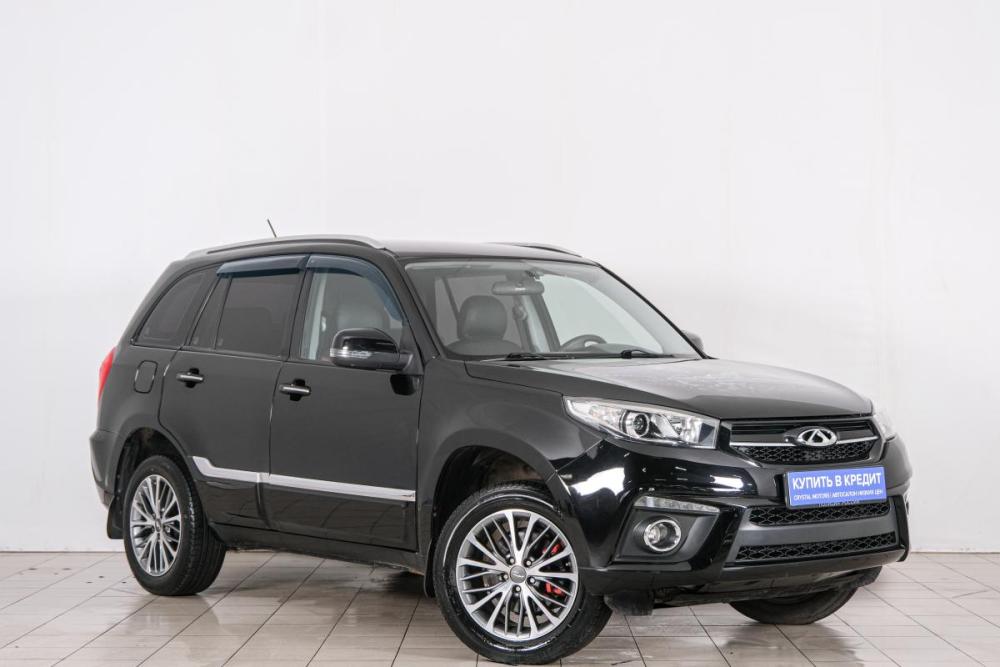 Chery Tiggo 3 I Красноярск  - изображение 1