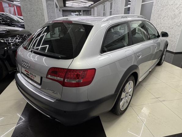 Audi A6 allroad II (C6) Рестайлинг с пробегом 2009 года, цена 2 699 000 рублей, 76231 км, универсал, Автокод Объявления