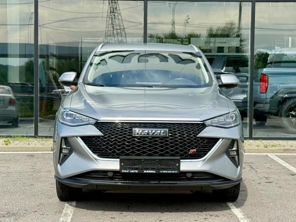 Haval F7x I Рестайлинг с пробегом 2023 года, цена 2 225 000 рублей, 51538 км, внедорожник, Автокод Объявления