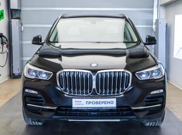 BMW X5 IV (G05/G18) с пробегом 2019 года, цена 6 350 000 рублей, 122400 км, внедорожник, Автокод Объявления