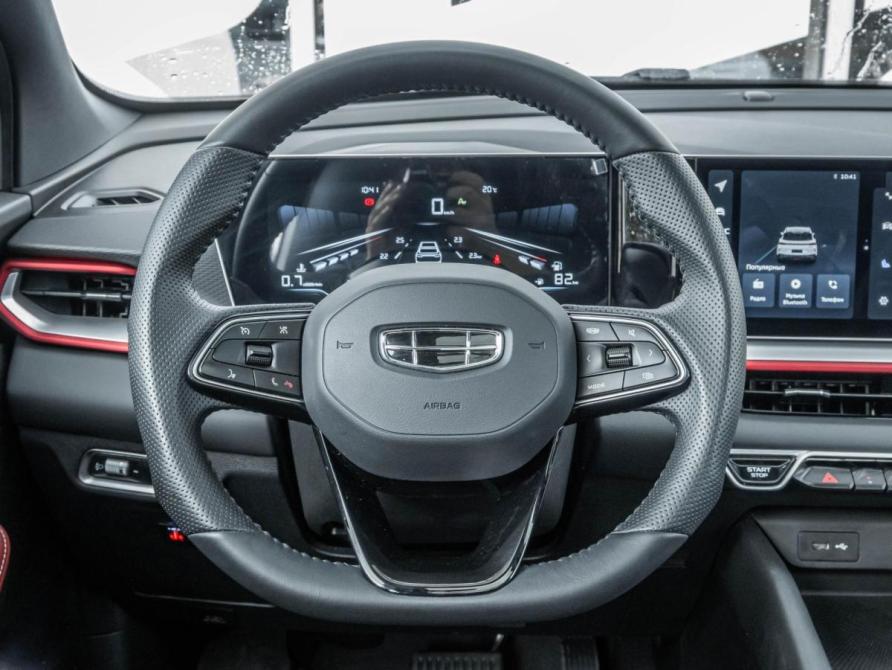 Geely Coolray I Рестайлинг Ставрополь  - изображение 13