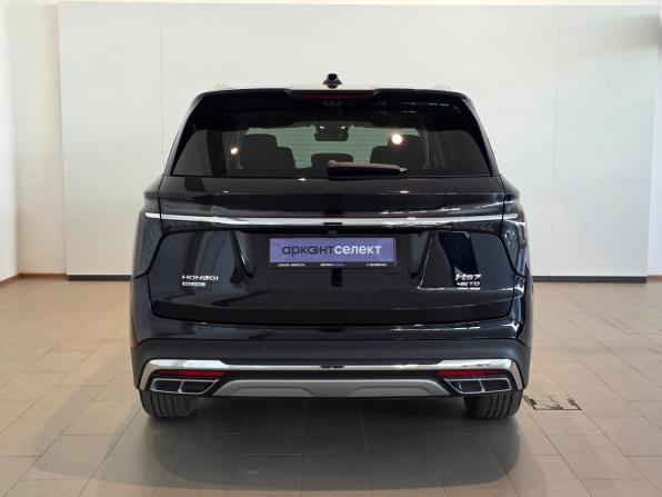 Hongqi HS7 II с пробегом 2025 года, цена 4 750 000 рублей, 8402 км, внедорожник, Автокод Объявления