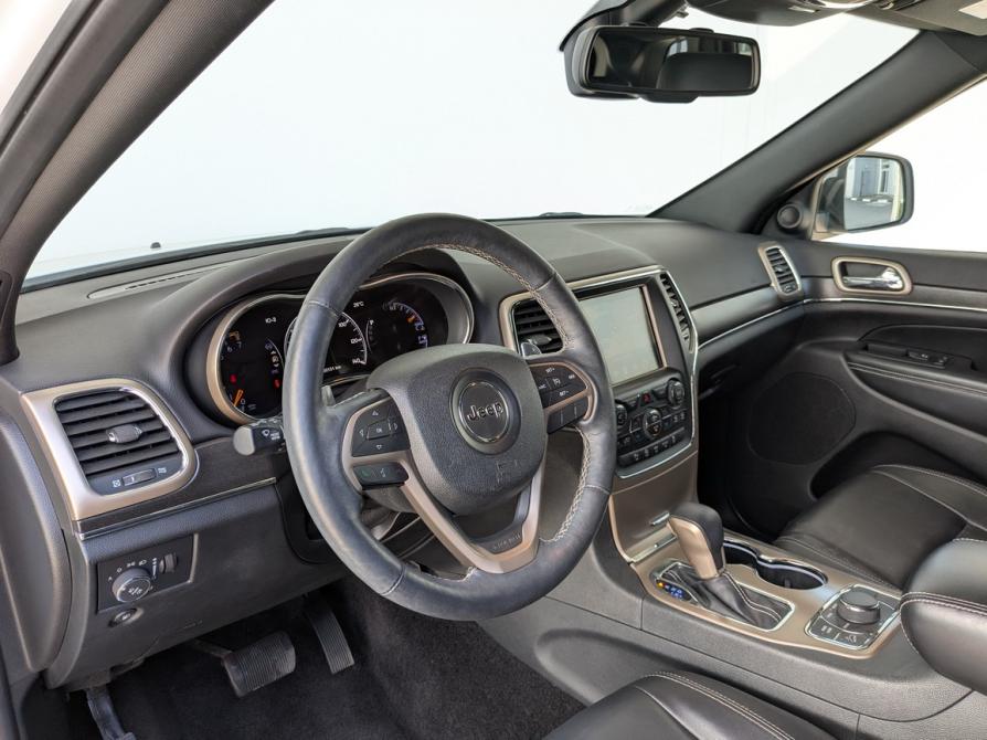 Jeep Grand Cherokee IV (WK2) Рестайлинг Москва  - изображение 22