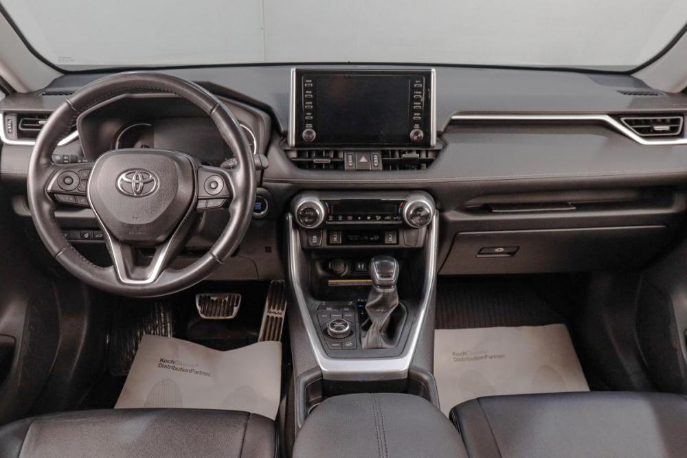 Toyota RAV4 V (XA50) Челябинск  - изображение 16