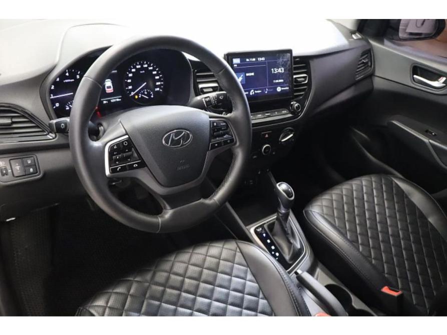 Hyundai Solaris II Рестайлинг Коломна  - изображение 6