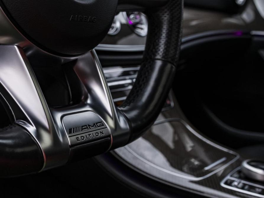 Mercedes-Benz CLS AMG III (C257) Москва  - изображение 15