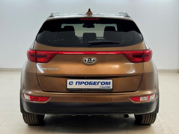 Kia Sportage IV с пробегом 2016 года, цена 1 590 000 рублей, 179187 км, внедорожник, Автокод Объявления