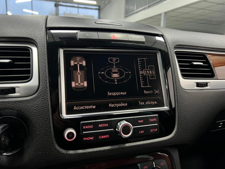 Volkswagen Touareg II Казань  - изображение 14