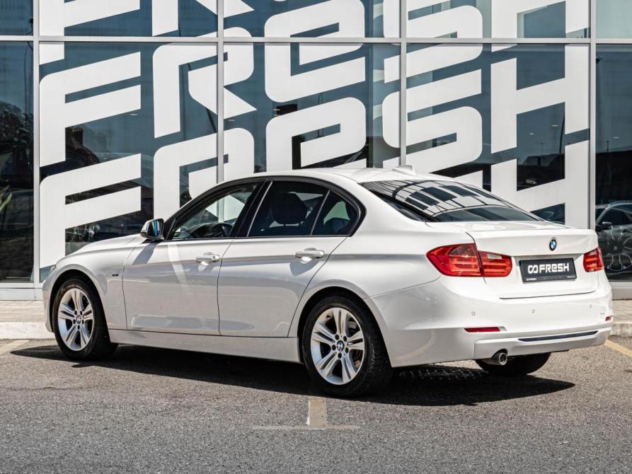 BMW 3 серии VI (F3x) Краснодар  - изображение 2