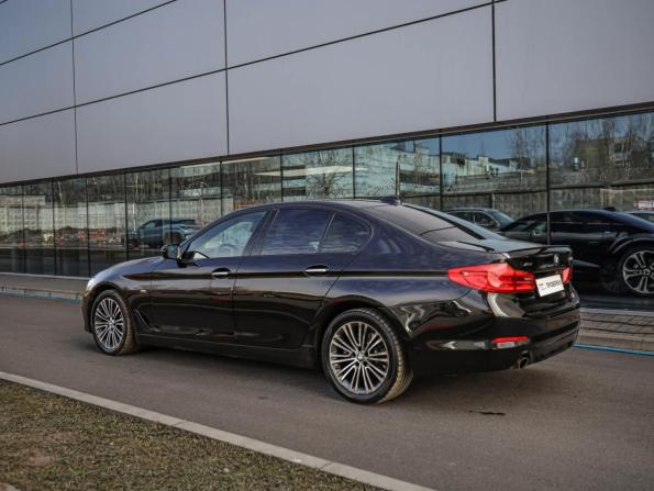 BMW 5 серии VII (G30/G31/G38) с пробегом 2018 года, цена 3 149 000 рублей, 142267 км, седан, Автокод Объявления