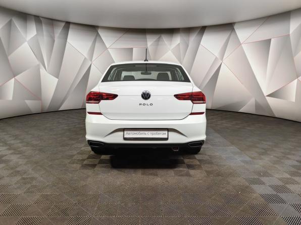 Volkswagen Polo VI с пробегом 2022 года, цена 1 470 000 рублей, 103916 км, лифтбек, Автокод Объявления