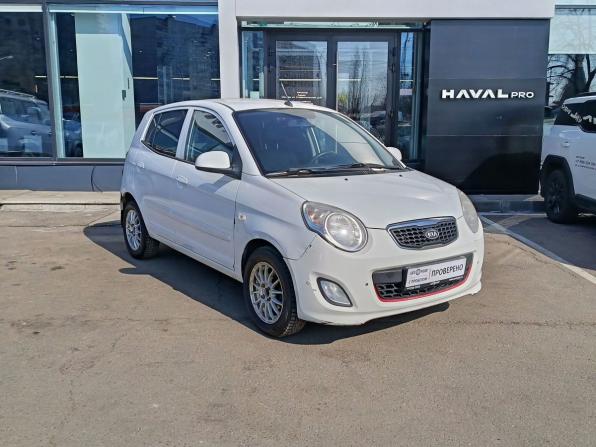 Kia Picanto I Рестайлинг с пробегом 2011 года, цена 379 000 рублей, 181816 км, хэтчбек, Автокод Объявления