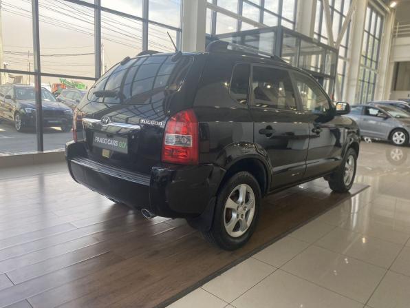 Hyundai Tucson I с пробегом 2007 года, цена 740 000 рублей, 189154 км, внедорожник, Автокод Объявления