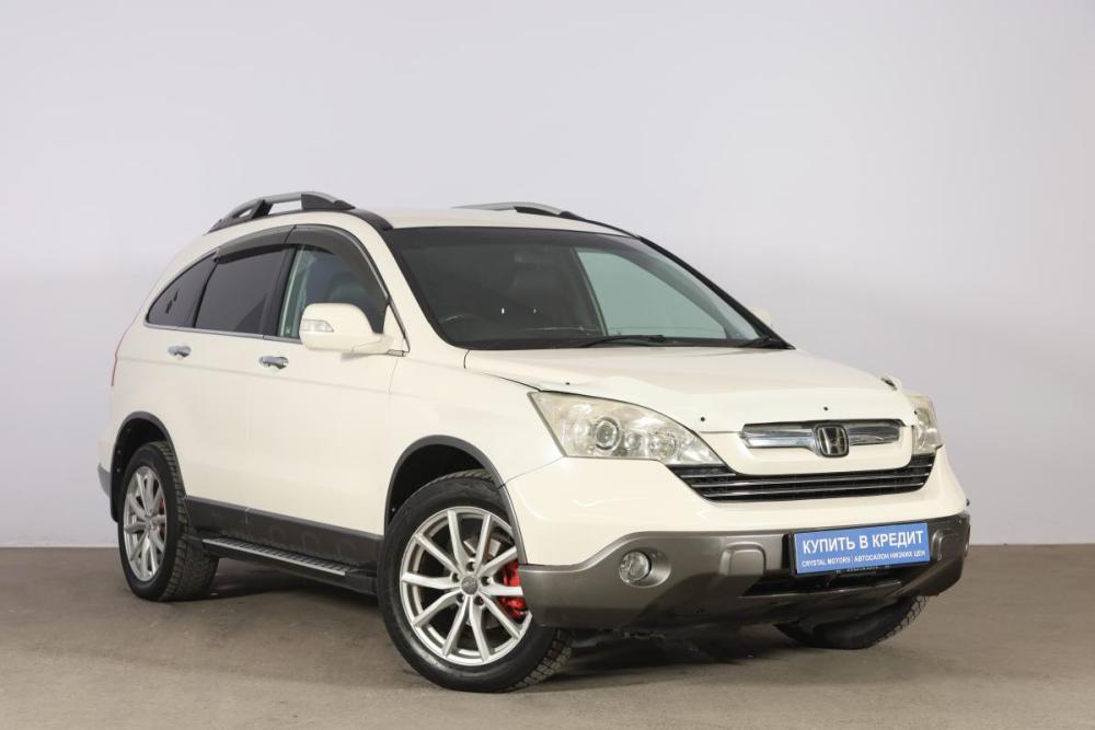 Honda CR-V III Новосибирск  - изображение 1