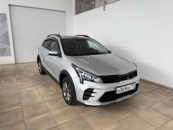 Kia Rio IV Рестайлинг с пробегом 2022 года, цена 2 000 000 рублей, 38802 км, хэтчбек, Автокод Объявления