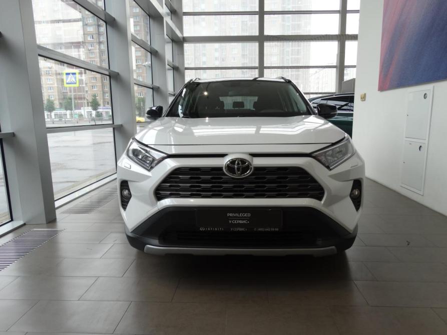 Toyota RAV4 V (XA50) Москва  - изображение 3