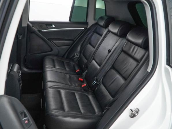 Volkswagen Tiguan I Рестайлинг с пробегом 2012 года, цена 1 650 000 рублей, 87209 км, внедорожник, Автокод Объявления