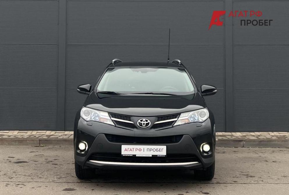 Toyota RAV4 III (XA30) Рестайлинг Красноярск  - изображение 2