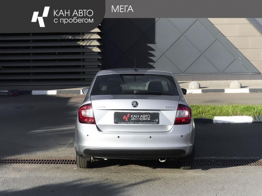 Skoda Rapid I Рестайлинг Казань  - изображение 4