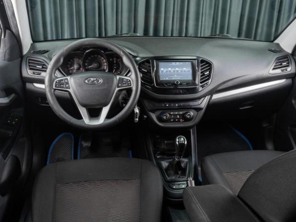 Lada (ВАЗ) Vesta I с пробегом 2018 года, цена 819 000 рублей, 116899 км, седан, Автокод Объявления