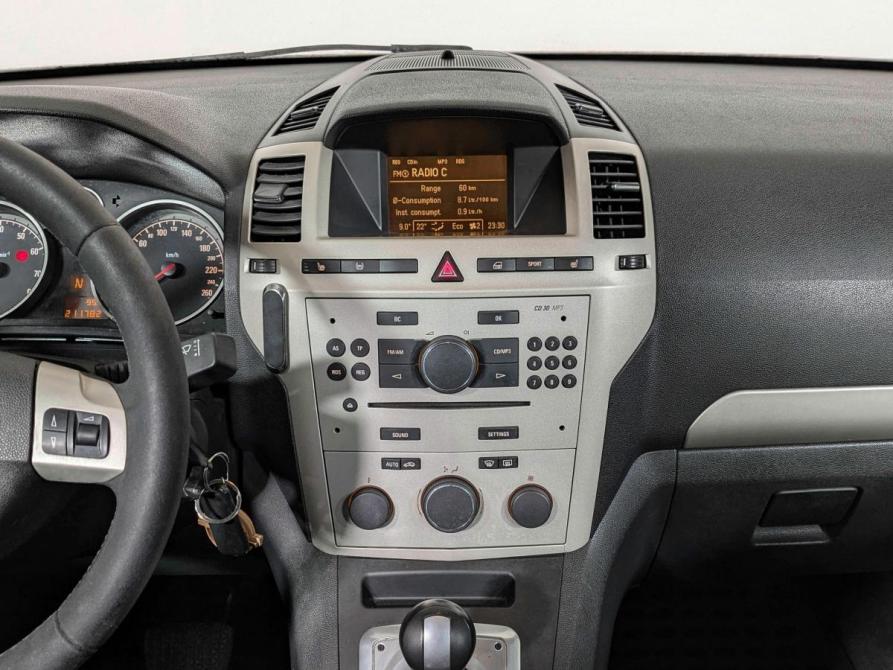 Opel Zafira B Екатеринбург  - изображение 12