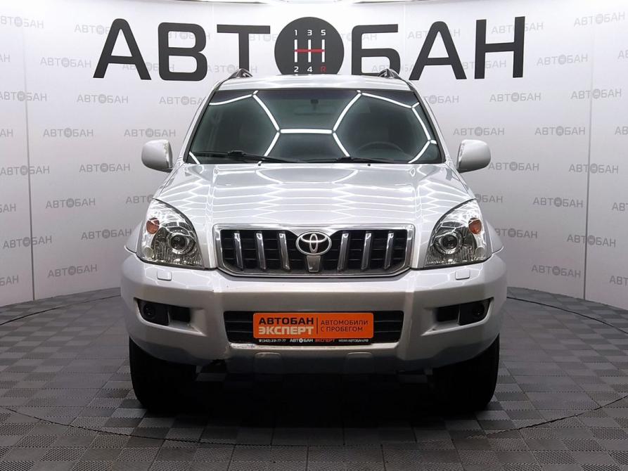 Toyota Land Cruiser Prado 120 Series Екатеринбург  - изображение 2