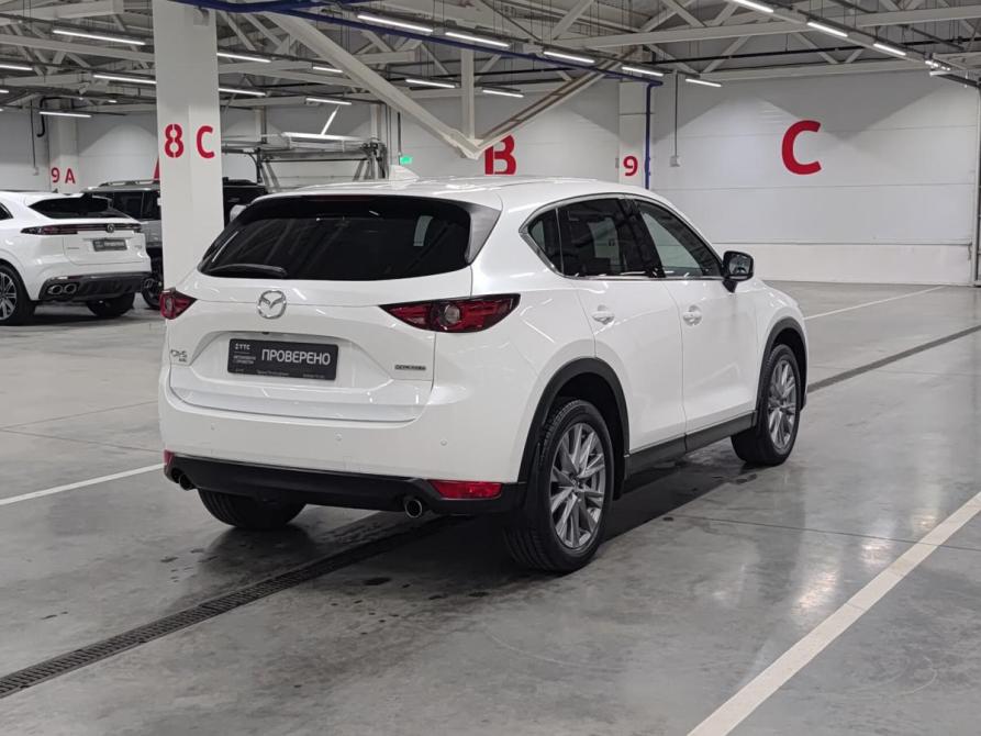 Mazda CX-5 II Казань  - изображение 6