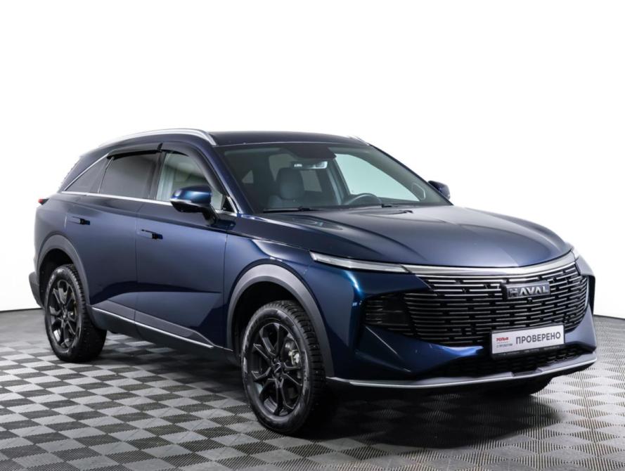 Haval F7 II Москва  - изображение 3