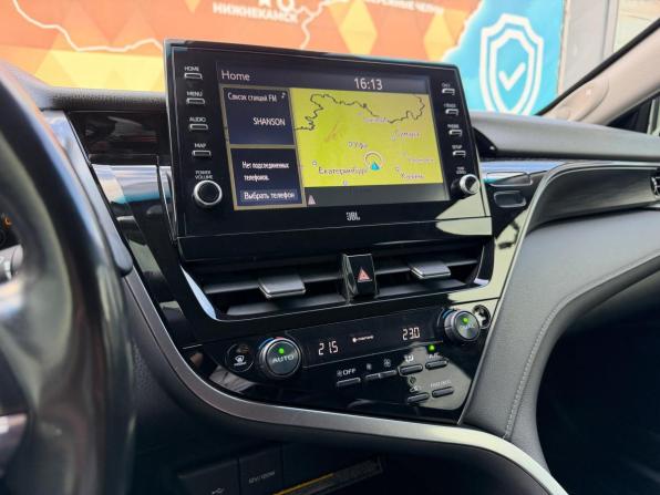 Toyota Camry VIII (XV70) Рестайлинг с пробегом 2021 года, цена 3 040 000 рублей, 85000 км, седан, Автокод Объявления
