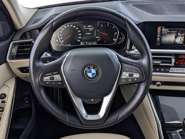 BMW 3 серии VII (G2x) с пробегом 2021 года, цена 3 850 000 рублей, 39689 км, седан, Автокод Объявления