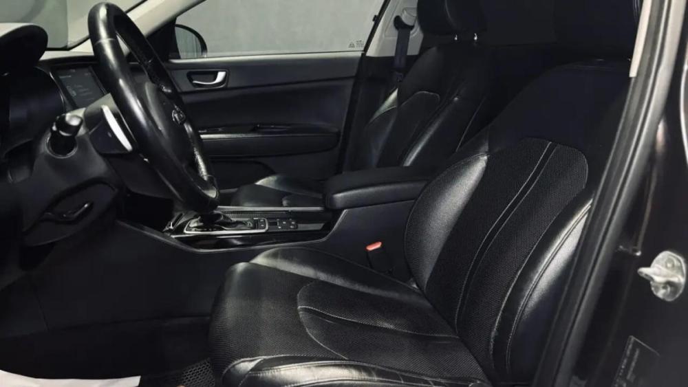 Kia Optima IV Рестайлинг Смоленск  - изображение 9