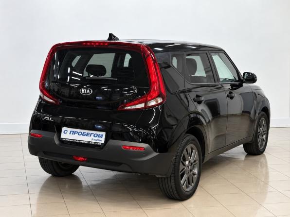 Kia Soul III с пробегом 2019 года, цена 1 730 000 рублей, 93406 км, хэтчбек, Автокод Объявления