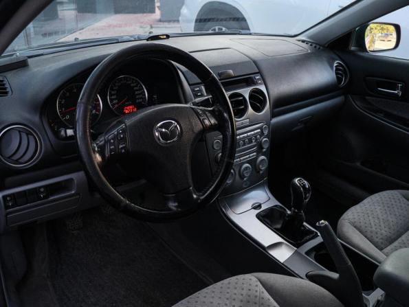 Mazda 6 I (GG) Рестайлинг с пробегом 2005 года, цена 450 000 рублей, 248964 км, седан, Автокод Объявления