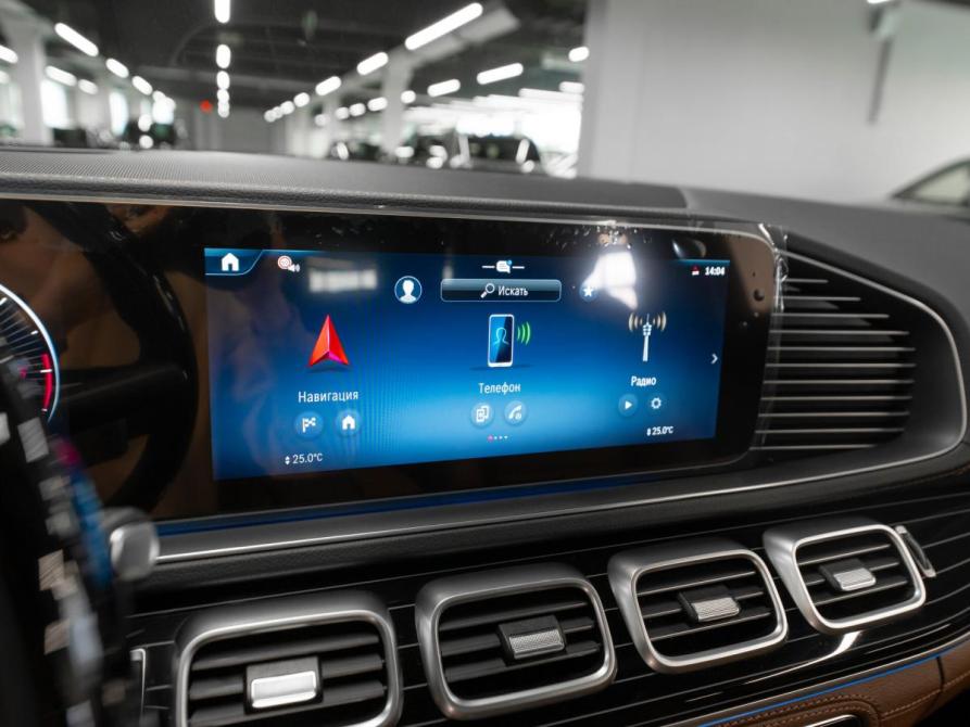 Mercedes-Benz GLE II (V167) Рестайлинг Москва  - изображение 22