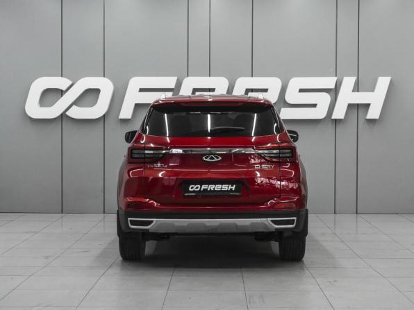 Chery Tiggo 4 I Рестайлинг с пробегом 2021 года, цена 1 335 000 рублей, 66962 км, внедорожник, Автокод Объявления