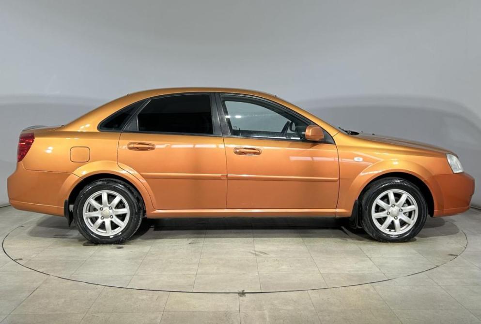 Chevrolet Lacetti I Саранск  - изображение 5