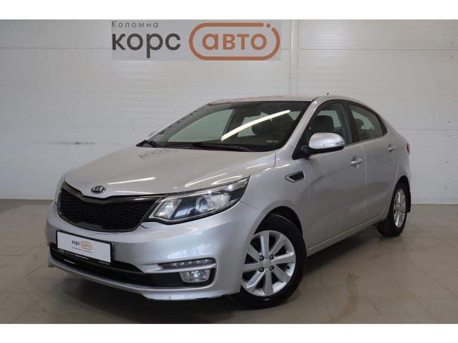 Kia Rio III Рестайлинг Коломна  - изображение 1