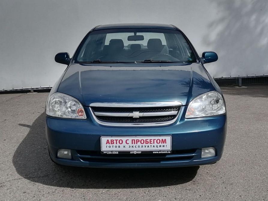 Chevrolet Lacetti I Москва  - изображение 2